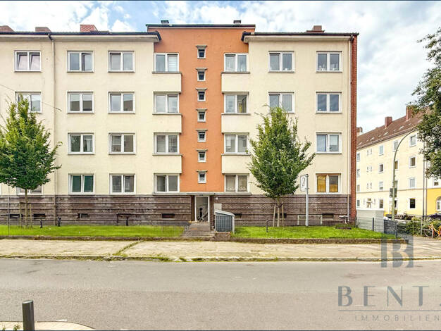 Wohnung zum Kauf 105.000 € 2 Zimmer 53 m² 3. Geschoss Geestemünde Bremerhaven 27570