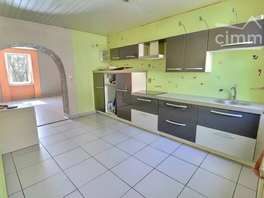 Einfamilienhaus zum Kauf 77.000 € 5 Zimmer 105,1 m² 114 m² Grundstück Petite-Rosselle 57540