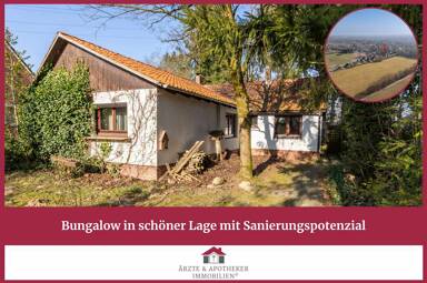 Bungalow zum Kauf 278.000 € 5 Zimmer 83 m² 1.075 m² Grundstück Steinbeck Buchholz in der Nordheide 21244