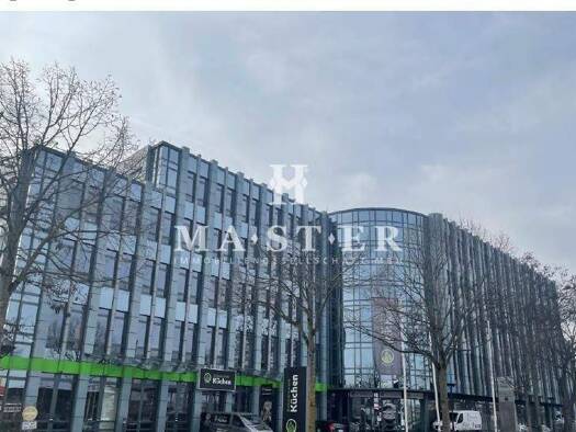 Bürofläche zur Miete 12,50 € 398,6 m² Bürofläche teilbar ab 398,6 m² Freiburg 79111