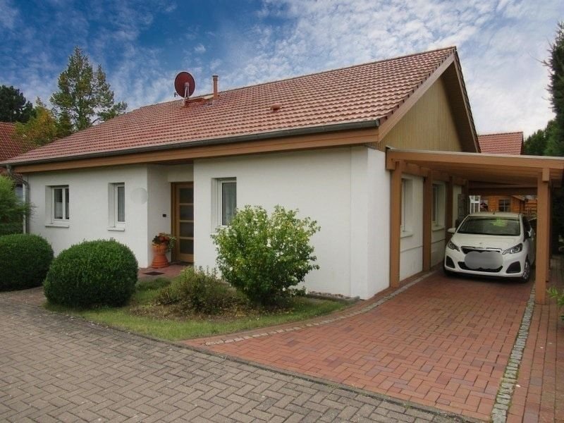 Bungalow zum Kauf 295.000 € 3 Zimmer 97,5 m²<br/>Wohnfläche 444 m²<br/>Grundstück Boilstädt Gotha 99867