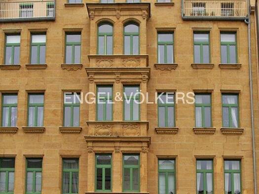 Wohnung zum Kauf 477.000 € 3 Zimmer 106 m² 4. Geschoss Rennweg Nürnberg 90489