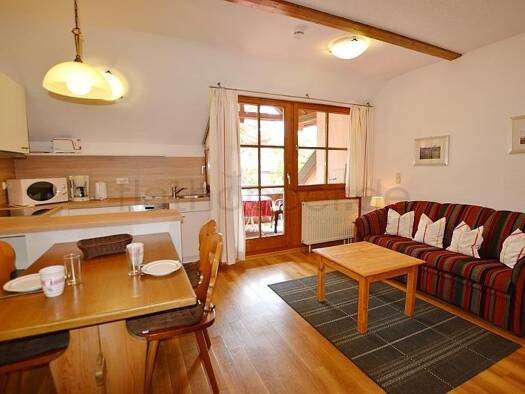 Wohnung zur Miete Wohnen auf Zeit 1.100 € 2 Zimmer 39 m² frei ab 15.10.2025 Arlaching Chieming 83339