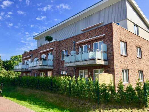 Wohnung zur Miete 960 € 3 Zimmer 95 m² Gartenstadt Einfeld 24537