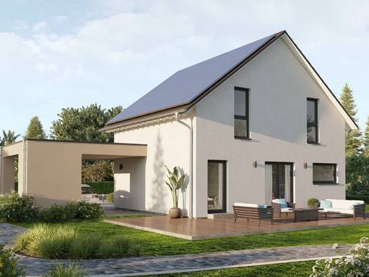 Einfamilienhaus zum Kauf provisionsfrei 287.999 € 3 Zimmer 136,1 m² 486 m² Grundstück Nördliche Innenstadt Potsdam 14476