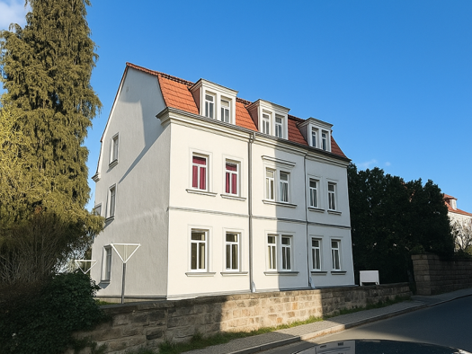 Wohnung zur Miete 485 € 2 Zimmer 44 m² frei ab sofort Rethelstraße 5 Mickten Dresden 01139