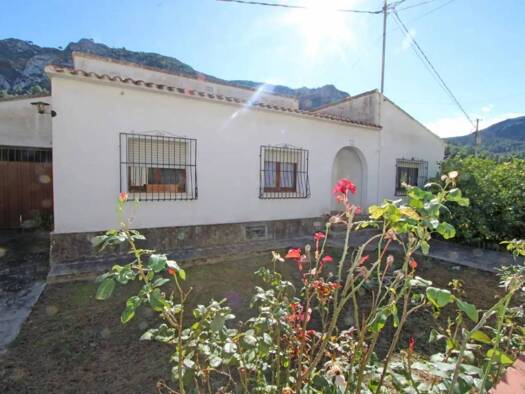 Chalet zum Kauf 370.000 € 3 Zimmer 286 m² Alcalalí 03723
