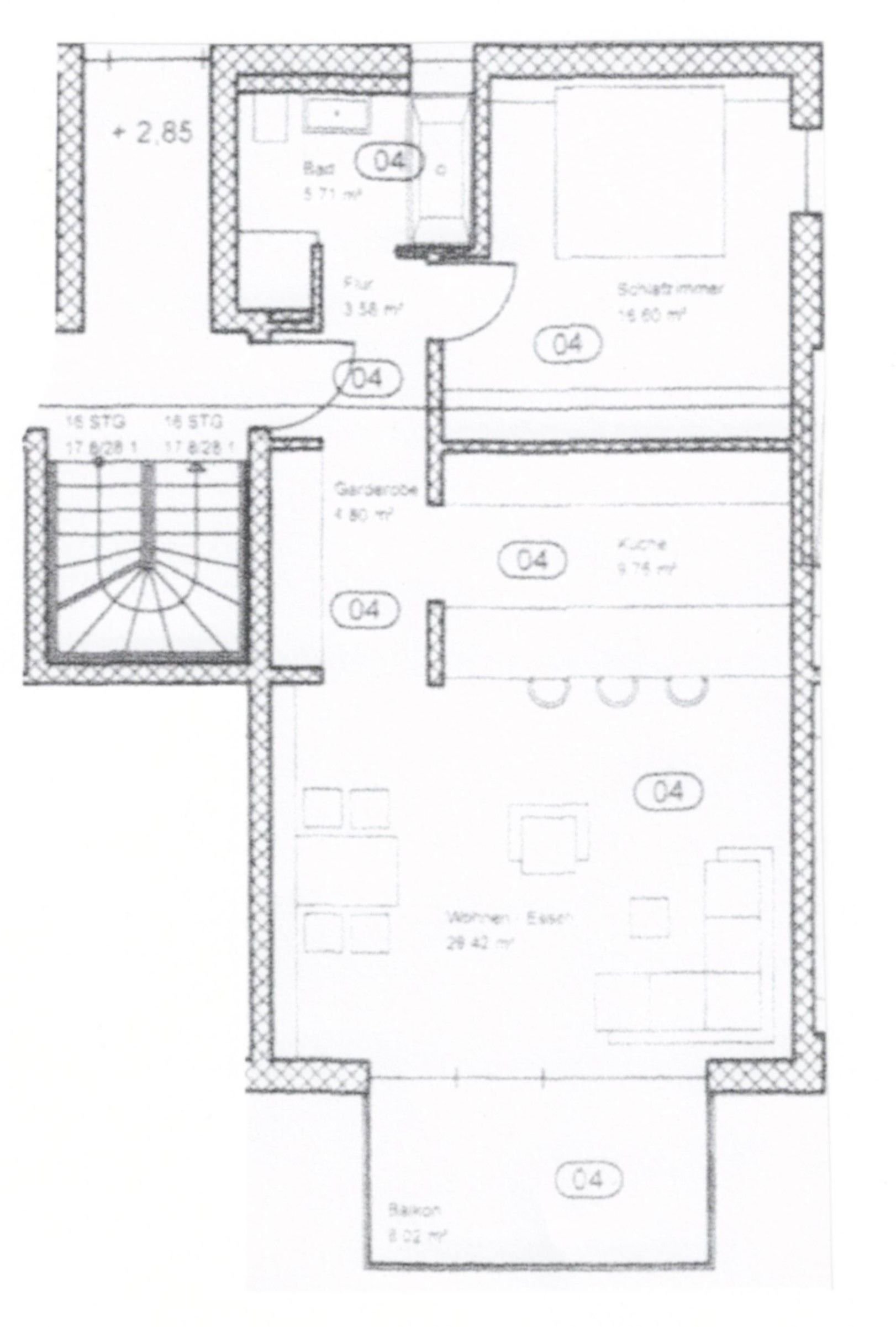 Wohnung zum Kauf 2 Zimmer 69,8 m²<br/>Wohnfläche 1.<br/>Geschoss ab sofort<br/>Verfügbarkeit Herrsching Herrsching am Ammersee 82211