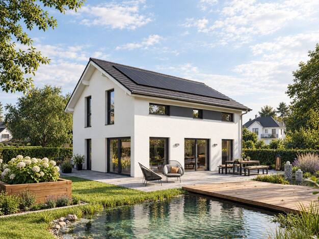 Haus zum Kauf 608.000 € 4 Zimmer 143 m² 915 m² Grundstück Landwehr Odenthal 51519