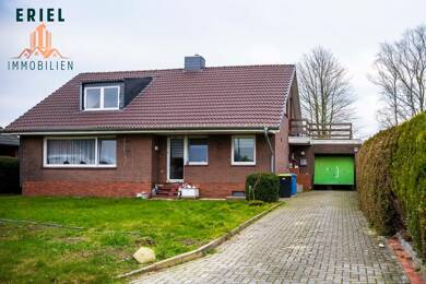 Mehrfamilienhaus zum Kauf 249.000 € 5 Zimmer 154 m² 731 m² Grundstück Plaggenburg Aurich / Plaggenburg 26607
