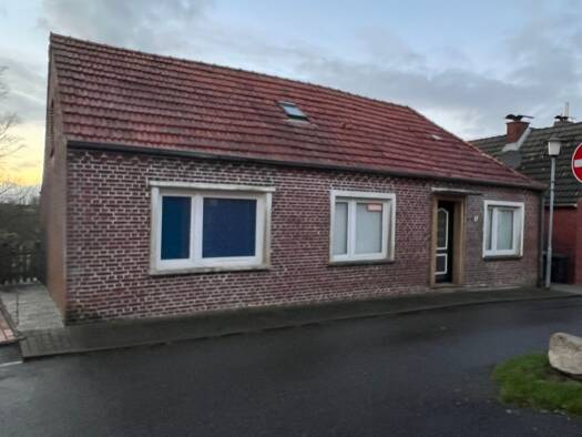 Haus zum Kauf 120.000 € 6 Zimmer 130 m² 969 m² Grundstück Westerbur Dornum 26553