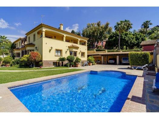 Villa zum Kauf 1.980.000 € 5 Zimmer 562 m² 1.394 m² Grundstück Benahavís 10840