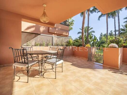 Wohnung zur Miete 3.700 € 2 Zimmer 159 m² EG Marbella 29660