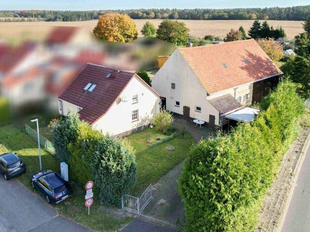 Sonstiges zum Kauf als Kapitalanlage geeignet 84.700 € 3 Zimmer 270 m² 2.039,2 m² Grundstück Cramon Hohen Wangelin 17194