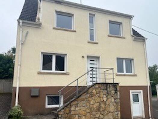 Einfamilienhaus zum Kauf 125.000 € 4 Zimmer 103 m² 434 m² Grundstück Eppelborn 66571