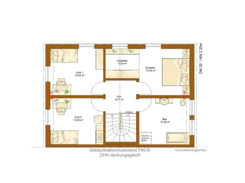 Haus zum Kauf provisionsfrei 518.400 € 5 Zimmer 127 m²<br/>Wohnfläche 485 m²<br/>Grundstück Pilgerzell Künzell 36093