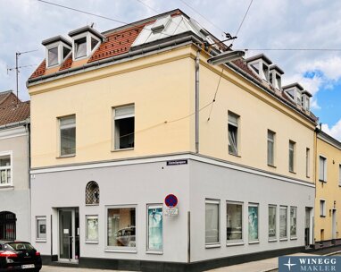 Büro-/Praxisfläche zur Miete 583,33 € 3 Zimmer 63 m² Bürofläche Lange Gasse Wiener Neustadt 2700