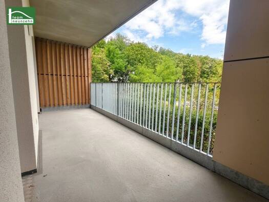 Wohnung zur Miete - Erstbezug 584 € 2 Zimmer 44,7 m² 1. Geschoss frei ab 15.08.2026 Doktor-Wilhelm-Steingötter-Straße 25 Viehofen St. Pölten 3100