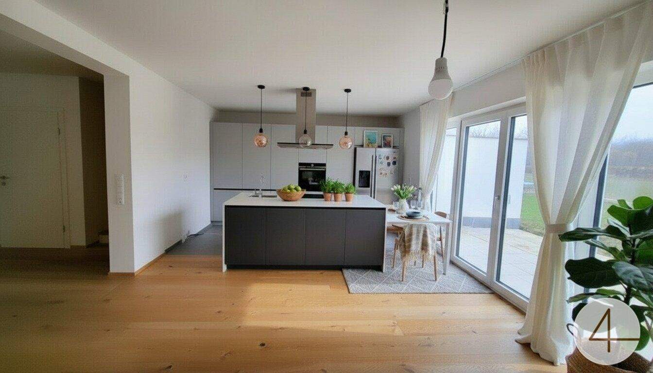 Haus – Wels, Vogelweide, Innere Stadt - Ansicht 3