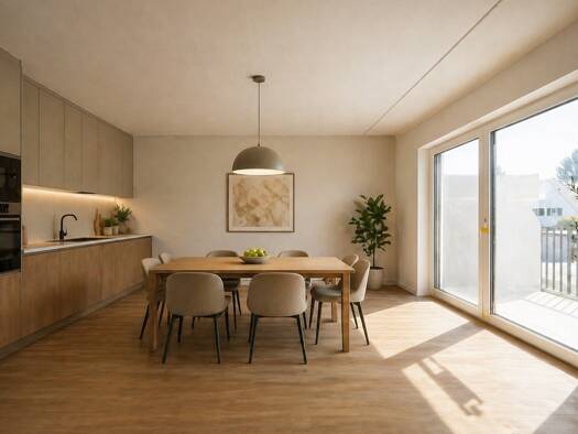 Wohnung zur Miete - Erstbezug 1.700 € 2 Zimmer 56,6 m² frei ab 01.01.2027 Allach-Untermenzing München 80999