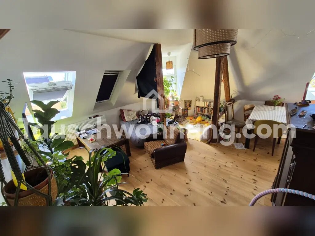 Wohnung zur Miete 500 € 2 Zimmer 79 m²<br/>Wohnfläche EG<br/>Geschoss Connewitz Leipzig 04277