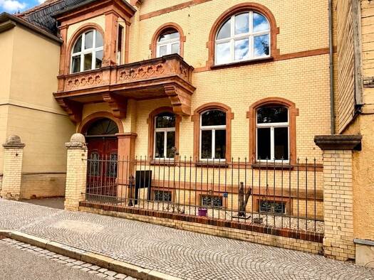 Wohnung zur Miete 470 € 2 Zimmer 73,5 m² Ballenstedt Ballenstedt 06493