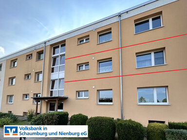 Wohnung zum Kauf 92.700 € 4 Zimmer 89 m² 1. Geschoss Stolzenau Stolzenau 31592