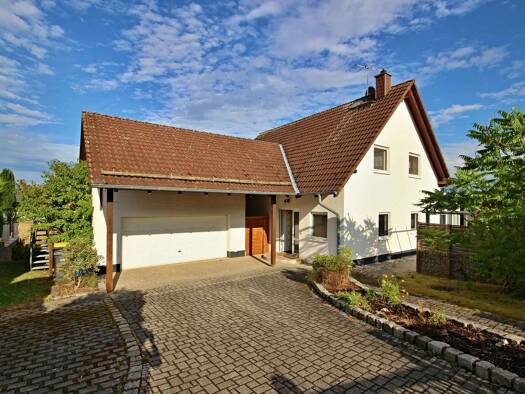 Einfamilienhaus zum Kauf 399.500 € 6 Zimmer 182 m² 978 m² Grundstück Trockenborn Trockenborn-Wolfersdorf 07646