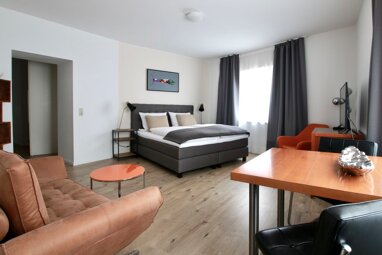 Wohnung zur Miete Wohnen auf Zeit 2.180 € 1 Zimmer 37 m² frei ab 30.09.2024 Bismarckstraße Neustadt - Nord Köln 50672