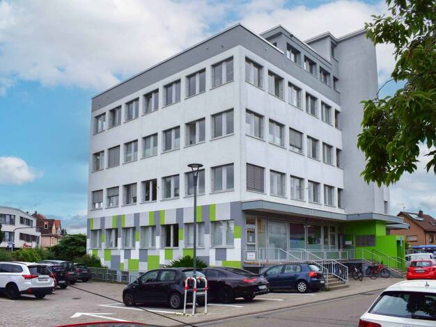 Wohnung zum Kauf 129.000 € 1 Zimmer 83 m² 2. Geschoss Eppelheim 69214