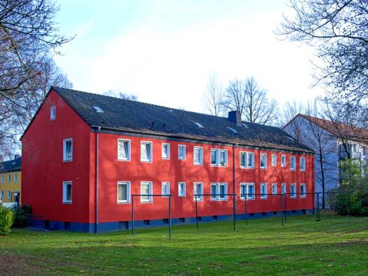 Wohnung zur Miete 408 € 2,5 Zimmer 49 m² 1. Geschoss frei ab 24.10.2025 Völkmannsweg 33 Bodelschwingh Dortmund 44357