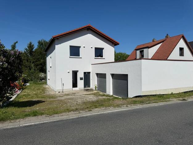 Einfamilienhaus zum Kauf 435.000 € 7 Zimmer 123 m² 752 m² Grundstück Merschwitz Nünchritz 01612