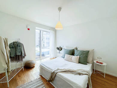 Wohnung zur Miete - Neubau 900 € 2 Zimmer 62,6 m² EG Elbstieg 6 Düneberg - Süd, Bez. 4 Geesthacht 21502
