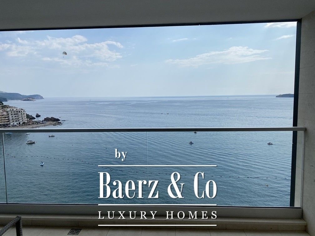 Apartment zum Kauf 420.000 € 78 m²<br/>Wohnfläche budva