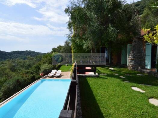 Villa zum Kauf 1.500.000 € 5 Zimmer 273 m² 4.608 m² Grundstück P-1454 P-1454 Municipality of Central Corfu and Diapontia Islands 49100