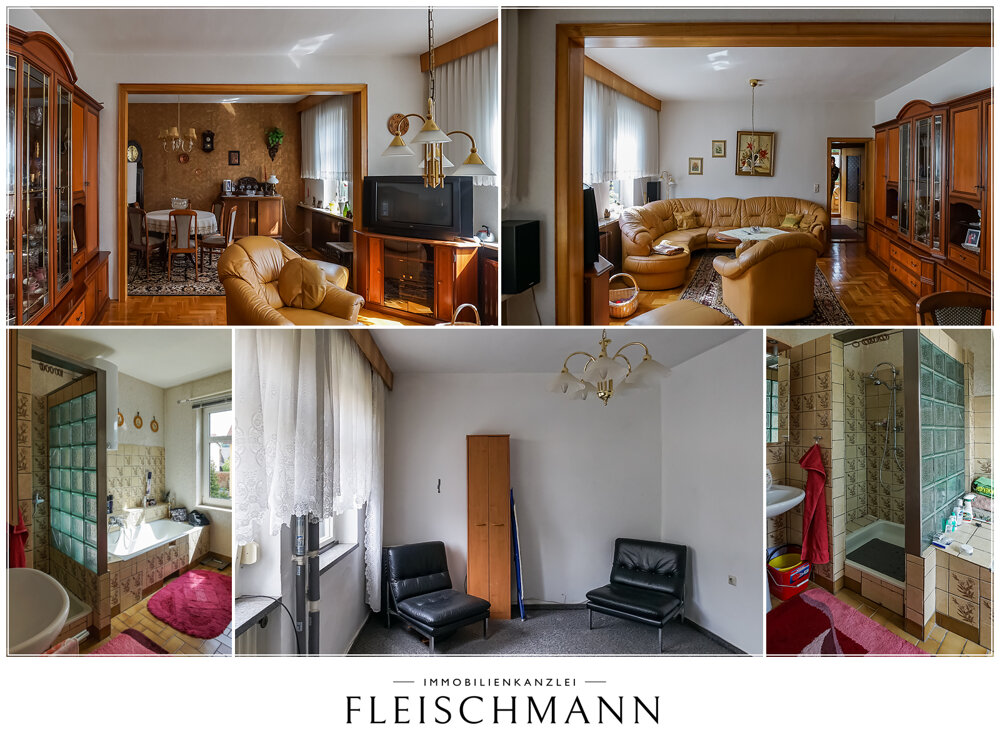 Mehrfamilienhaus zum Kauf 140.000 € 9 Zimmer 182,4 m²<br/>Wohnfläche 273 m²<br/>Grundstück Zella-Mehlis 98544