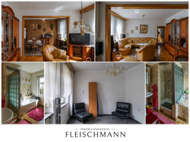 Mehrfamilienhaus zum Kauf 140.000 € 9 Zimmer 182,4 m² 273 m² Grundstück Zella-Mehlis 98544