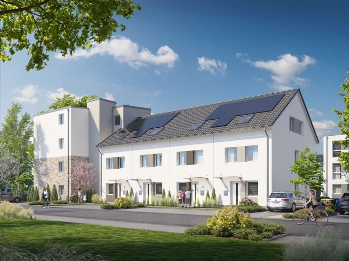 Reihenmittelhaus zum Kauf provisionsfrei als Kapitalanlage geeignet 589.000 € 4 Zimmer 137,5 m²<br/>Wohnfläche Anna-Mettbach-Straße Ost Gießen 35394