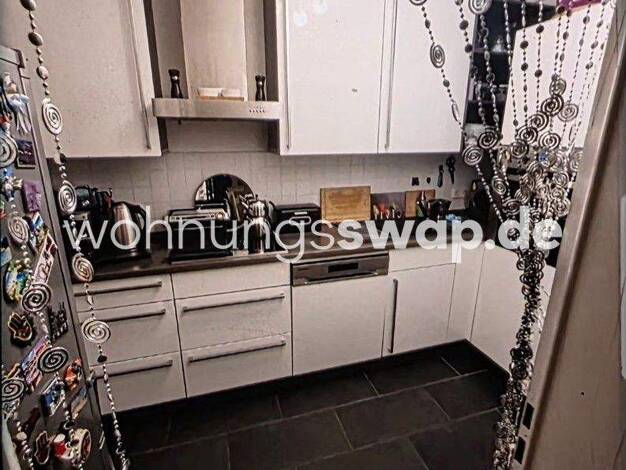 Studio zur Miete Tauschwohnung 560 € 3 Zimmer 89 m² 3. Geschoss Märkisches Viertel Berlin 13439