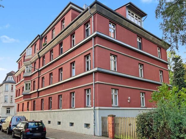 Wohnung zum Kauf als Kapitalanlage geeignet 230.000 € 3 Zimmer 87,3 m² Altlindenau Leipzig 04177