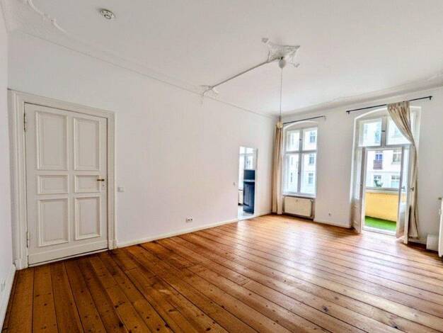 Wohnung zum Kauf 319.000 € 2 Zimmer 52 m² 1. Geschoss Friedrichshain Berlin 10249
