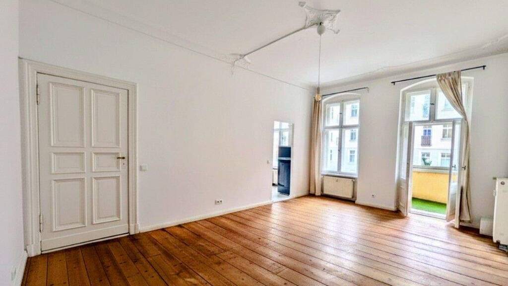 Wohnung zum Kauf 319.000 € 2 Zimmer 52 m² 1. Geschoss Straßmannstraße 5 Friedrichshain Berlin 10249