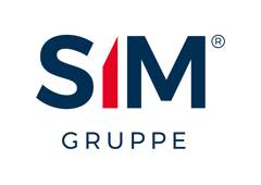 SIM Gruppe logo