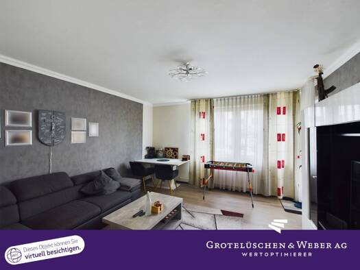 Wohnung zum Kauf 119.900 € 3 Zimmer 66,5 m² 1. Geschoss Bremerhaven / Leherheide 27578