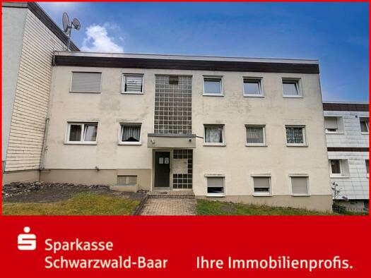 Wohnung zum Kauf 179.000 € 3 Zimmer 81 m² 2. Geschoss Kirchdorf Brigachtal 78086