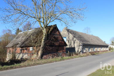 Mehrfamilienhaus zum Kauf 95.000 € 9 Zimmer 160 m² 2.117 m² Grundstück Bretwisch Süderholz / Bretwisch 18516