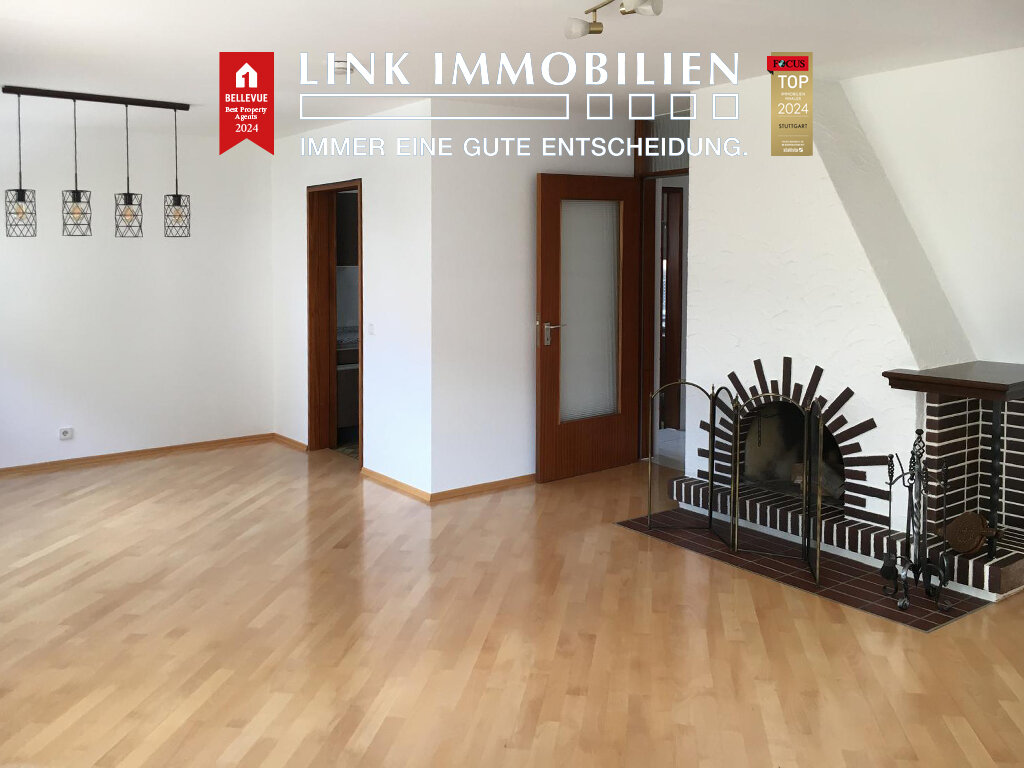 Wohnung zur Miete 990 € 3 Zimmer 79 m²<br/>Wohnfläche Riedenberg Stuttgart 70619