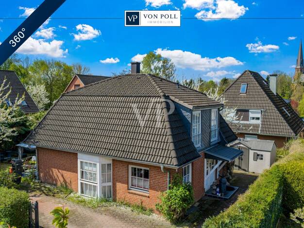 Einfamilienhaus zum Kauf 649.000 € 4 Zimmer 115 m² 453 m² Grundstück Billstedt Mitte 22115