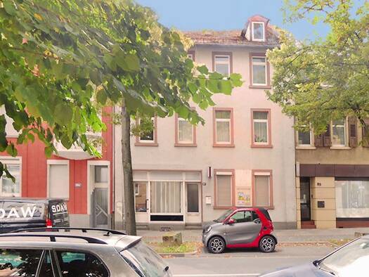 Mehrfamilienhaus zum Kauf als Kapitalanlage geeignet 590.000 € 10 Zimmer 160 m² 205 m² Grundstück Unterliederbach Frankfurt am Main 65929