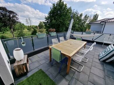 Penthouse zur Miete 1.130 € 3 Zimmer 101,6 m² frei ab 01.08.2025 Birkenallee 1a Lembruch 49459